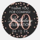 Search for 80 round stickers Black