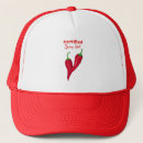 Search for spicy hats Red