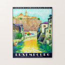 Search for vintage poster puzzles Vacation