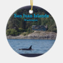 Search for killer whale christmas tree decorations Washington