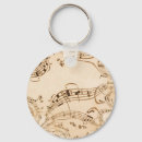 Search for antique music key rings Vintage