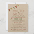 Search for bunting wedding invitations Blue