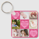 Search for a 6 key rings Photo collage