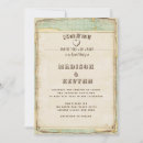 Search for journey wedding invitations Modern