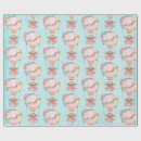 Search for basket wrapping paper Whimsical