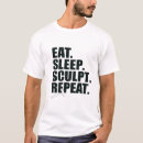 Search for sculpt tshirts Pottery