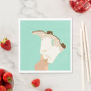 Search for bridal luncheon napkins Country