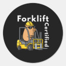 Search for certified stickers Forklift