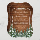 Search for christmas rehearsal dinner invitations Snow