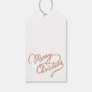 Search for rose gold gift tags Black and white