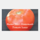 Search for tomato stickers Italian