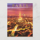 Search for paris table postcards Retro