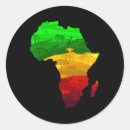 Search for juneteenth stickers Africa