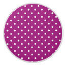 Search for polka dots knobs and pulls Purple