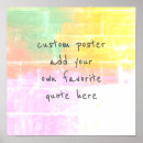 Search for spring colors posters Typography