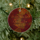 Search for fall wedding christmas tree decorations Autumn
