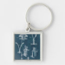 Search for plan square key rings Blueprints
