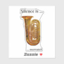 Search for sousaphone stickers Marching band