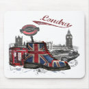 Search for buckingham palace mouse mats Queen