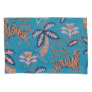 Search for flower drawing pillowcases Seamless