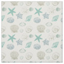 Search for sea shells fabric Nautical