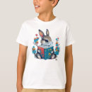 Search for garden kids tshirts Rabbit
