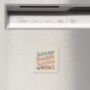 Search for beach vacation magnets Ocean breeze