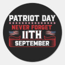 Search for never forget 9 11 stickers Usa