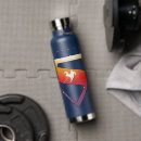 Search for superhero water bottles Man of steel