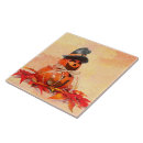 Search for jack o lantern tiles Halloween