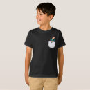Search for pockets tshirts For kids