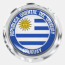 Search for uruguay stickers World flags