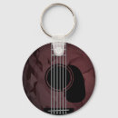 Search for guitar key rings Pop