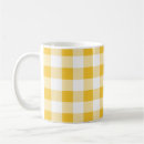 Search for yellow and white stripes mugs Modern