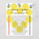 Search for bee baby shower games Honeycombs