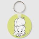 Search for looney toon key rings Elmer fudd