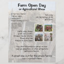 Search for farming flyers Farm animals