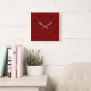 Search for deep red art Modern