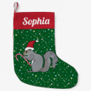 Search for squirrel christmas stockings Animals