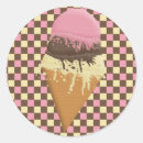 Search for triple stickers Ice cream