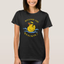 Search for rubber duck clothing Funny