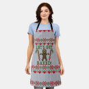 Search for ugly aprons Ugly christmas sweater