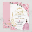 Search for paris sweets invitations Teen girl
