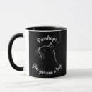 Search for cute black cat mugs Drawing
