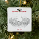 Search for mother son christmas tree decorations Wife