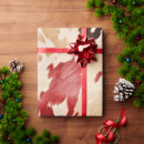 Search for cowhide wrapping paper Cowboy