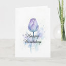Search for lotus flower birthday cards Elegant
