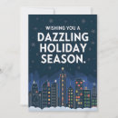 Search for dazzle seasonal cards Winter