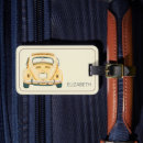 Search for car luggage tags Yellow