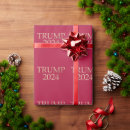 Search for trump 2024 wrapping paper Election